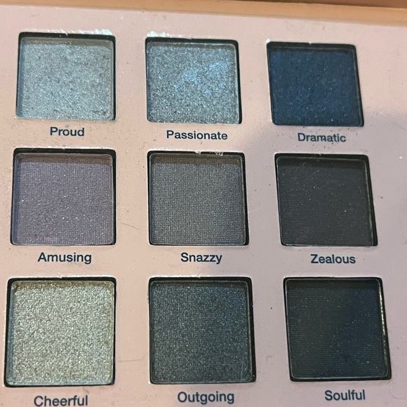 Ulta Cosmetics “FABULOUS FACE” 33 Piece COMPLETE FACE SET: Blush, Eyeshadow, Lip - Picture 8 of 12